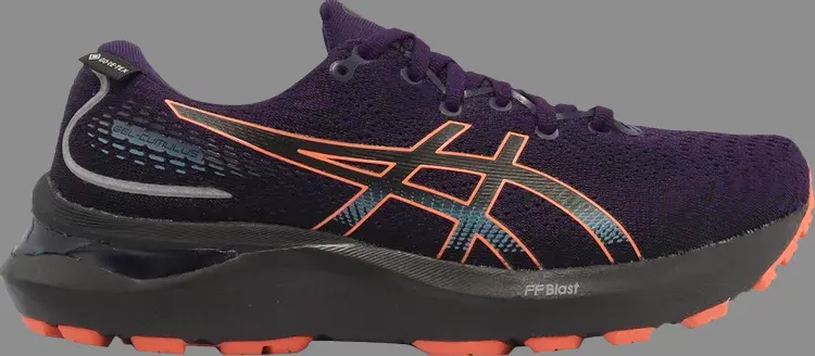 Кроссовки wmns gel cumulus 24 gore-tex 'night shade nova orange' Asics, фиолетовый
Кроссовки wmns gel cumulus 24 gore-tex 'night shade nova orange' Asics, фиолетовый