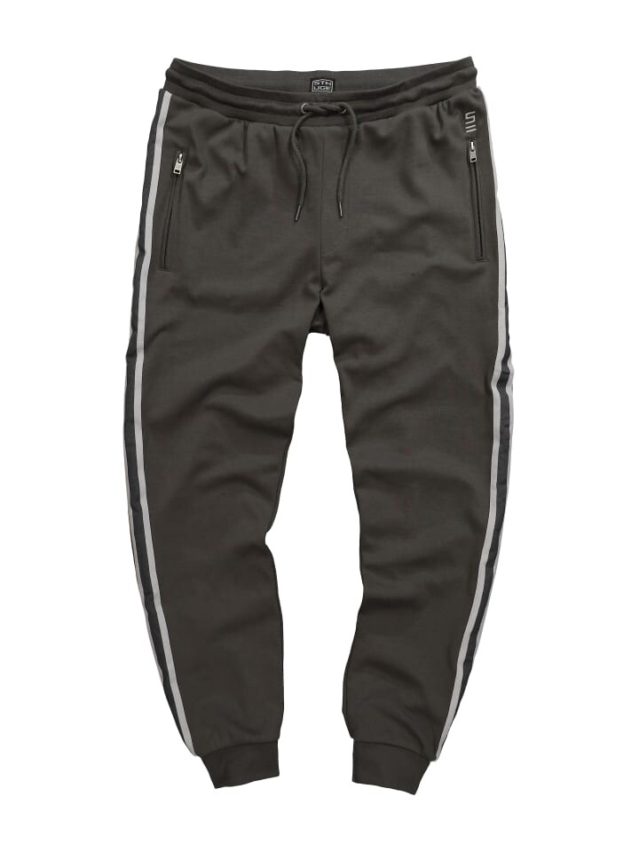 Спортивные брюки STHUGE, цвет lehmgrau
Спортивные брюки STHUGE, цвет lehmgrau