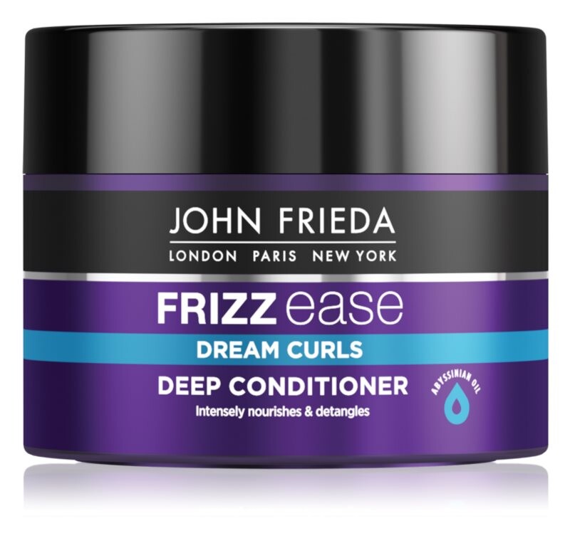 Кондиционер для разглаживания вьющихся и статичных волос John Frieda Frizz Ease Dream Curls
Кондиционер для разглаживания вьющихся и статичных волос John Frieda Frizz Ease Dream Curls