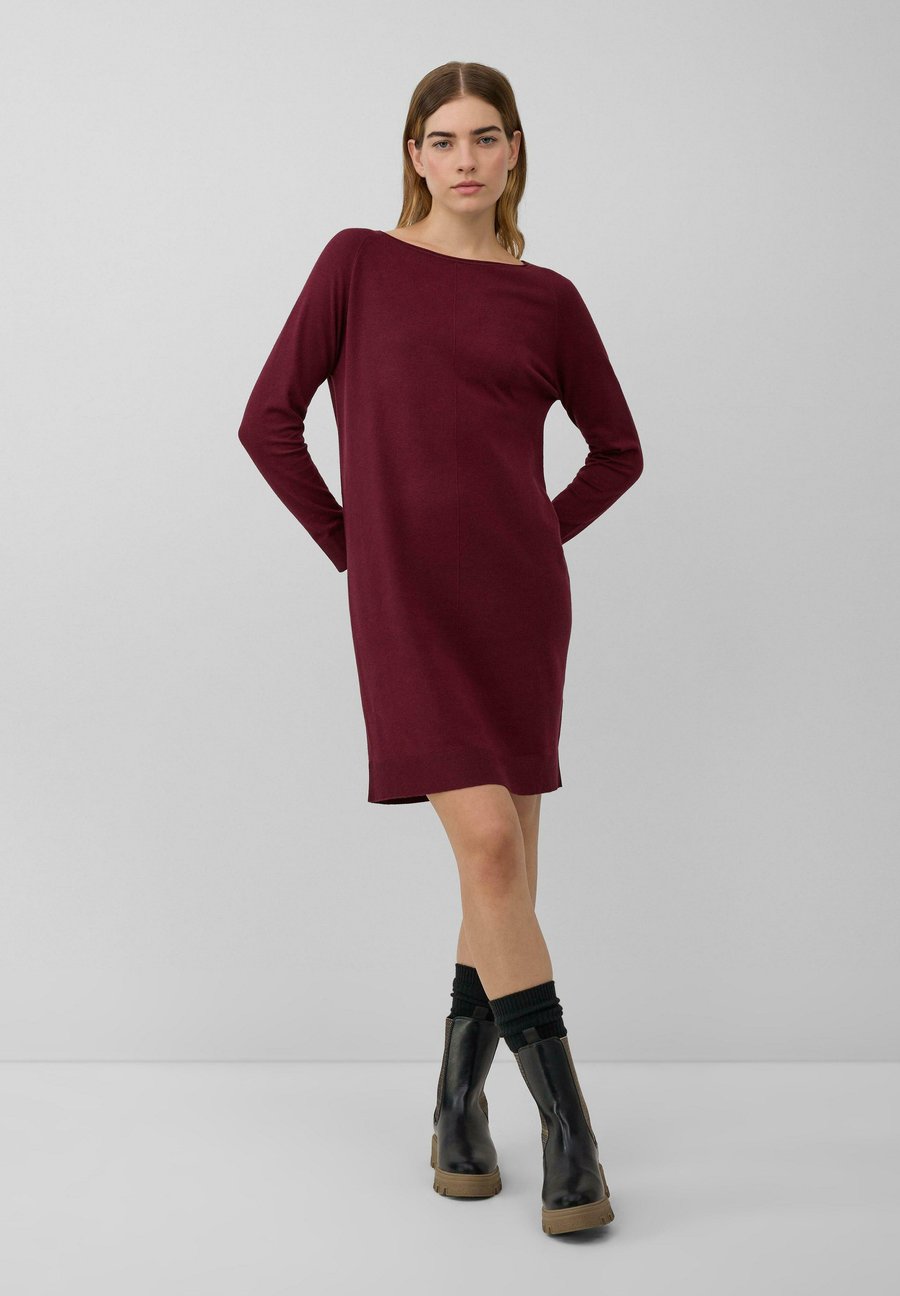 Платье s.Oliver Jumper dress, Bordeaux/Dark Red
Платье s.Oliver Jumper dress, Bordeaux/Dark Red