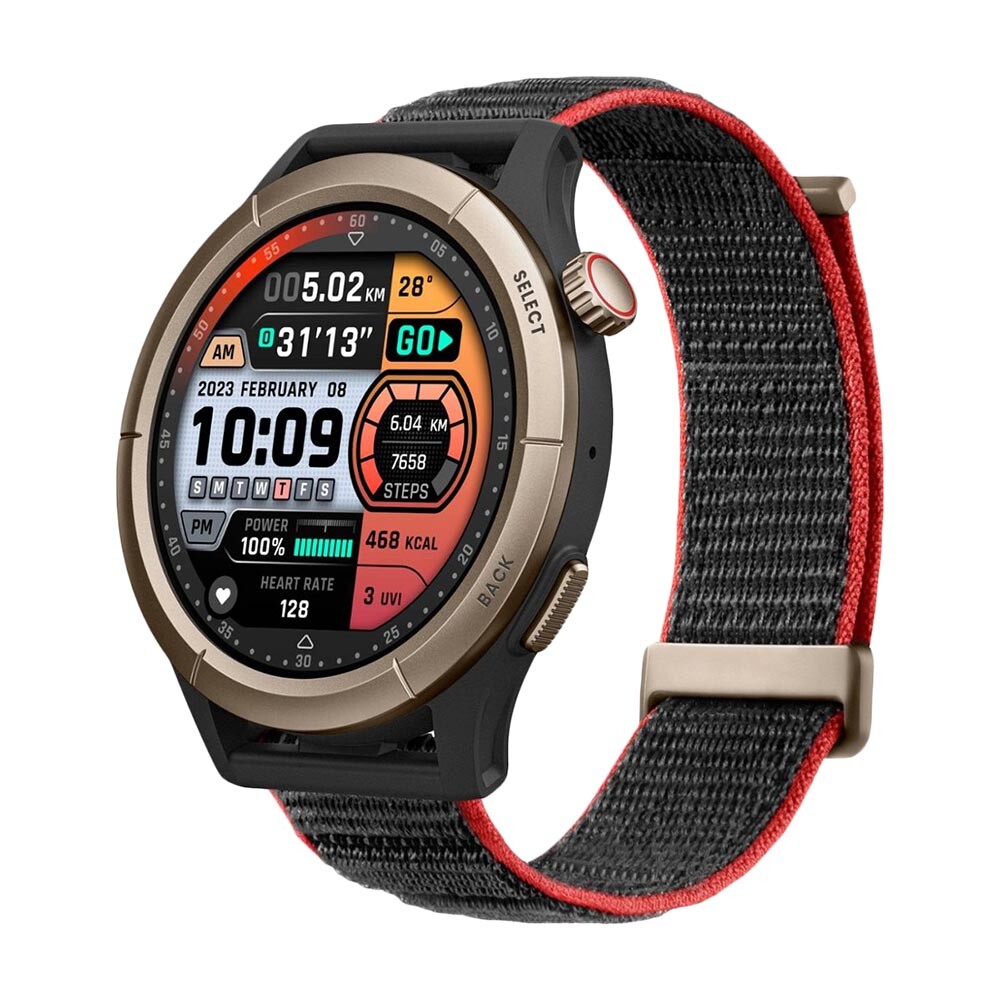 Умные часы Amazfit Chetaah Pro, черный
Умные часы Amazfit Chetaah Pro, черный