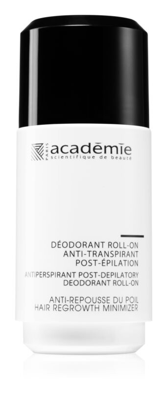 Роликовый дезодорант для замедления роста волос Académie Scientifique de Beauté Body
Роликовый дезодорант для замедления роста волос Académie Scientifique de Beauté Body