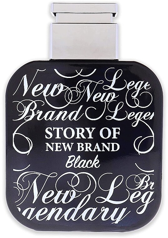 Туалетная вода New Brand Story Of New Brand Black
Туалетная вода New Brand Story Of New Brand Black