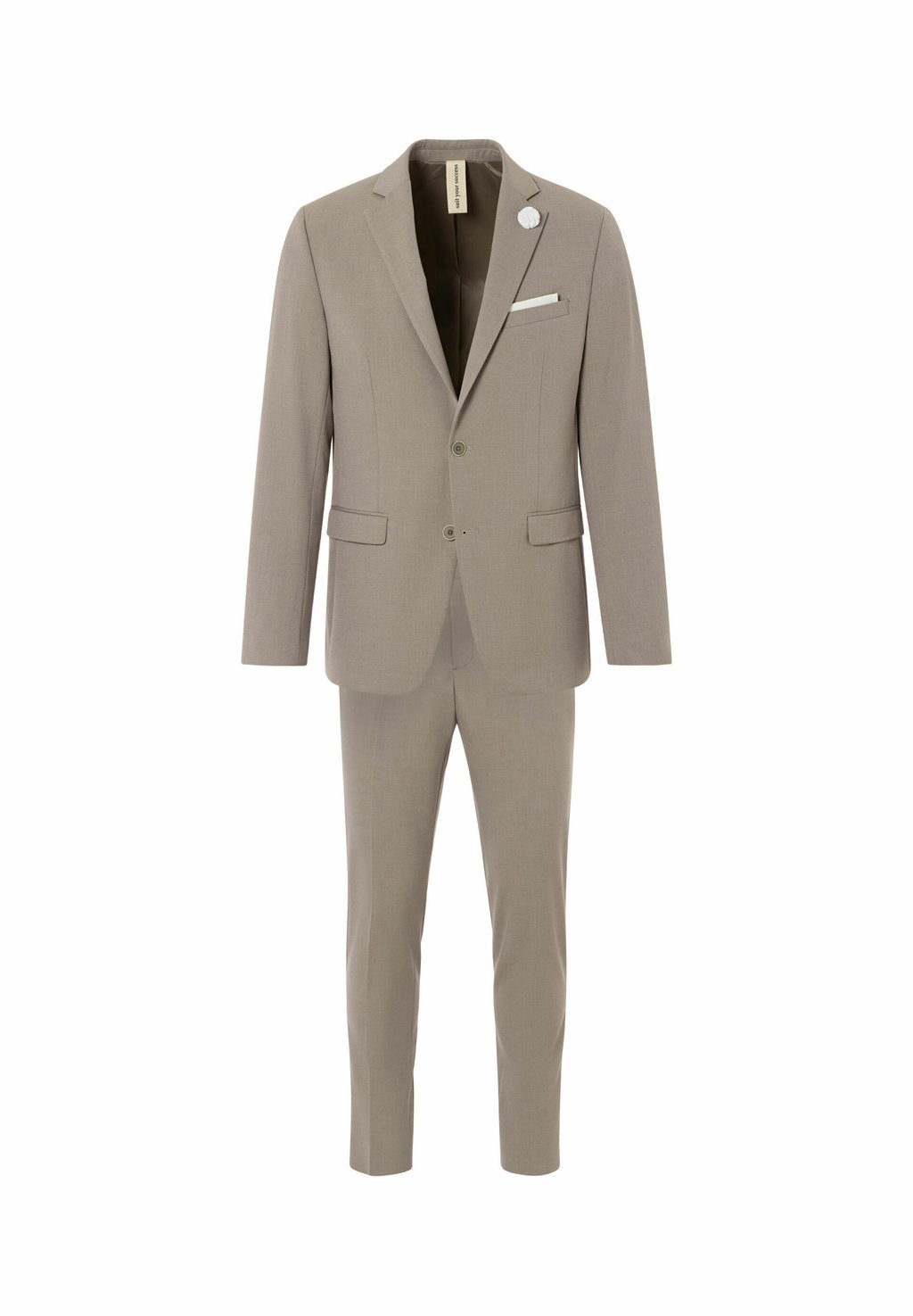 Костюм SET Thomas Goodwin, бежевый
Костюм SET Thomas Goodwin, бежевый