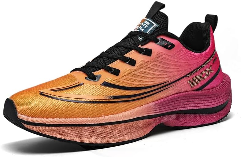 Мужские повседневные спортивные кроссовки с сеткой, дышащие, с круглым носком, толстой подошвой, противоскользящие, на шнуровке, для бега, подходят для ежедневной ходьбы и тенниса Igzbibg, красный
Мужские повседневные спортивные кроссовки с сеткой, дышащие, с круглым носком, толстой подошвой, противоскользящие, на шнуровке, для бега, подходят для ежедневной ходьбы и тенниса Igzbibg, красный