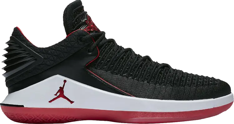 Кроссовки Air Jordan 32 Low PF Banned, черный
Кроссовки Air Jordan 32 Low PF Banned, черный