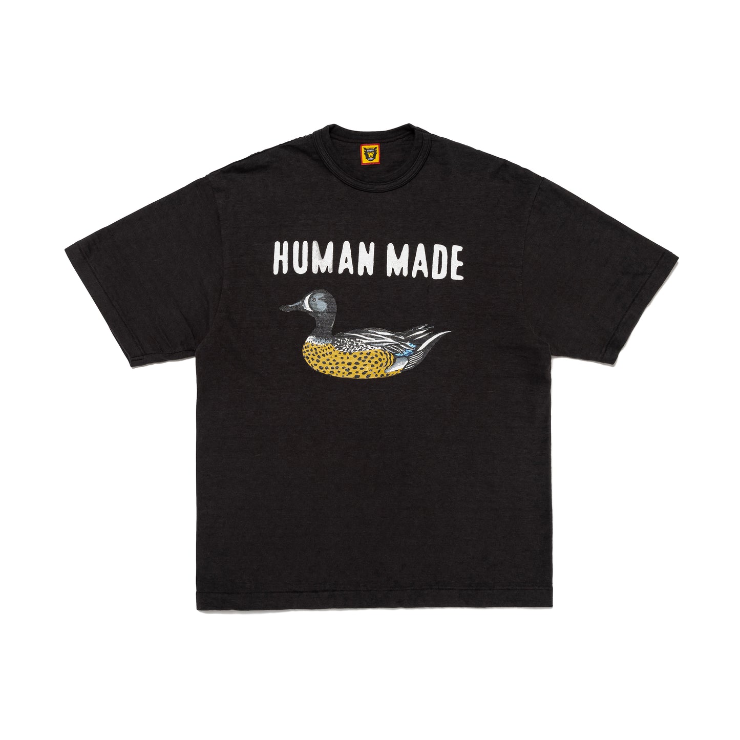 Графическая футболка #18 HUMAN MADE, черный
Графическая футболка #18 HUMAN MADE, черный