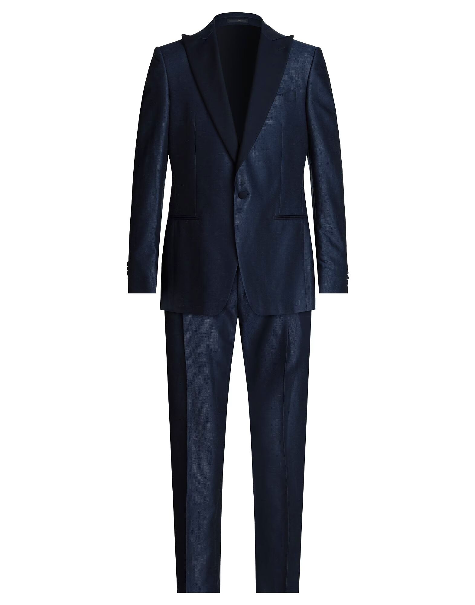 Костюм Lardini, полуночно-синий
Костюм Lardini, полуночно-синий