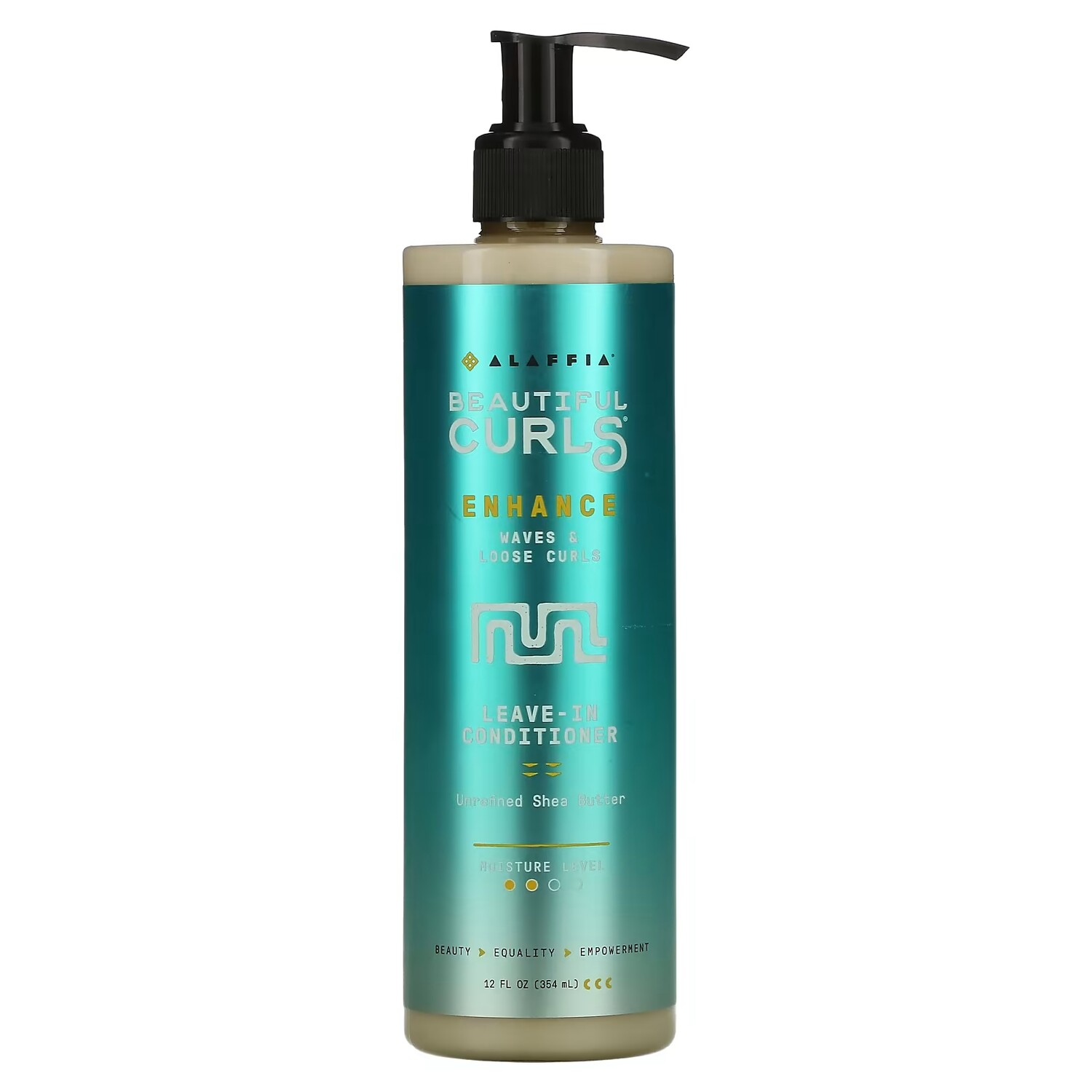 Alaffia Beautiful Curls Enhance несмываемый кондиционер для волн и распущенных локонов Нерафинированное масло ши, 12 жидких унций (354 мл)
Alaffia Beautiful Curls Enhance несмываемый кондиционер для волн и распущенных локонов Нерафинированное масло ши, 12 жидких унций (354 мл)