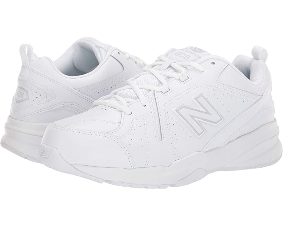 Кроссовки New Balance 608v5, белый
Кроссовки New Balance 608v5, белый