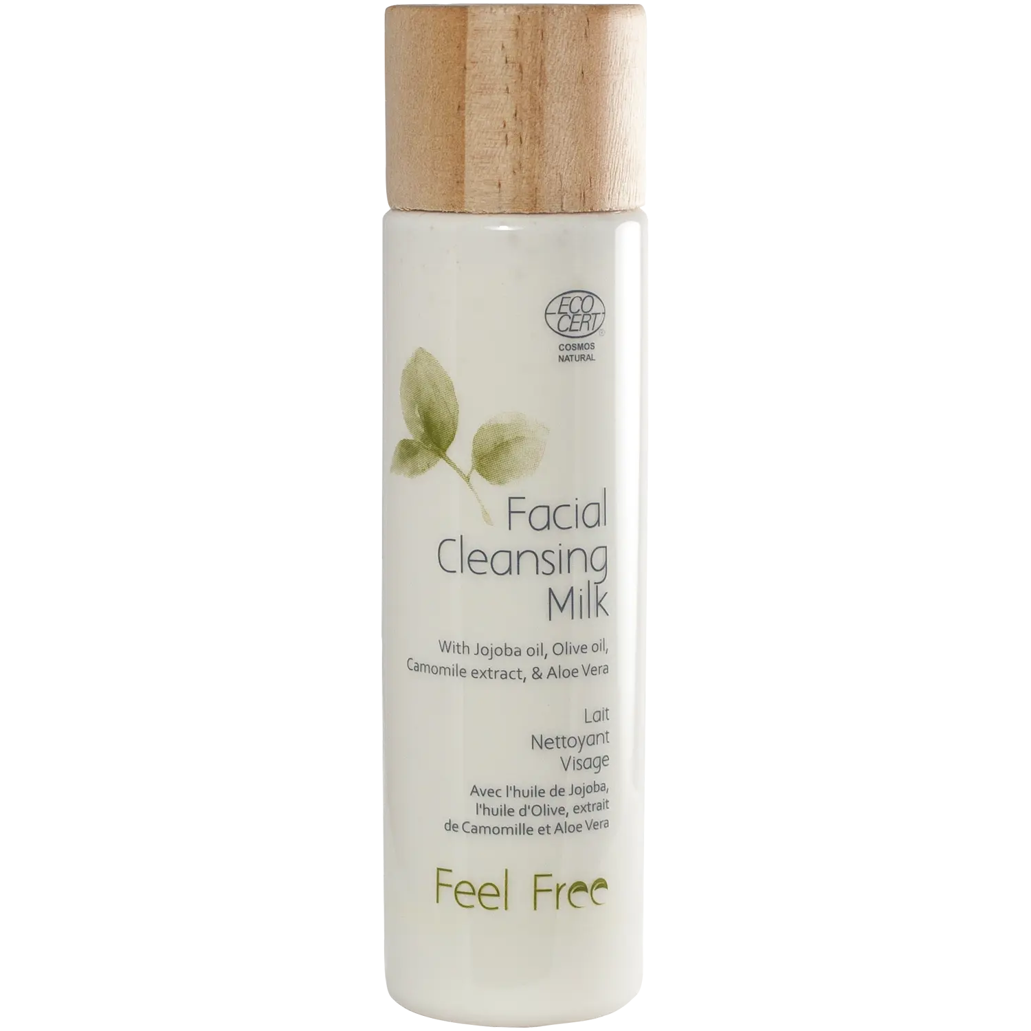 Feel Free Oczyszczanie очищающее молочко для лица, 200 мл
Feel Free Oczyszczanie очищающее молочко для лица, 200 мл