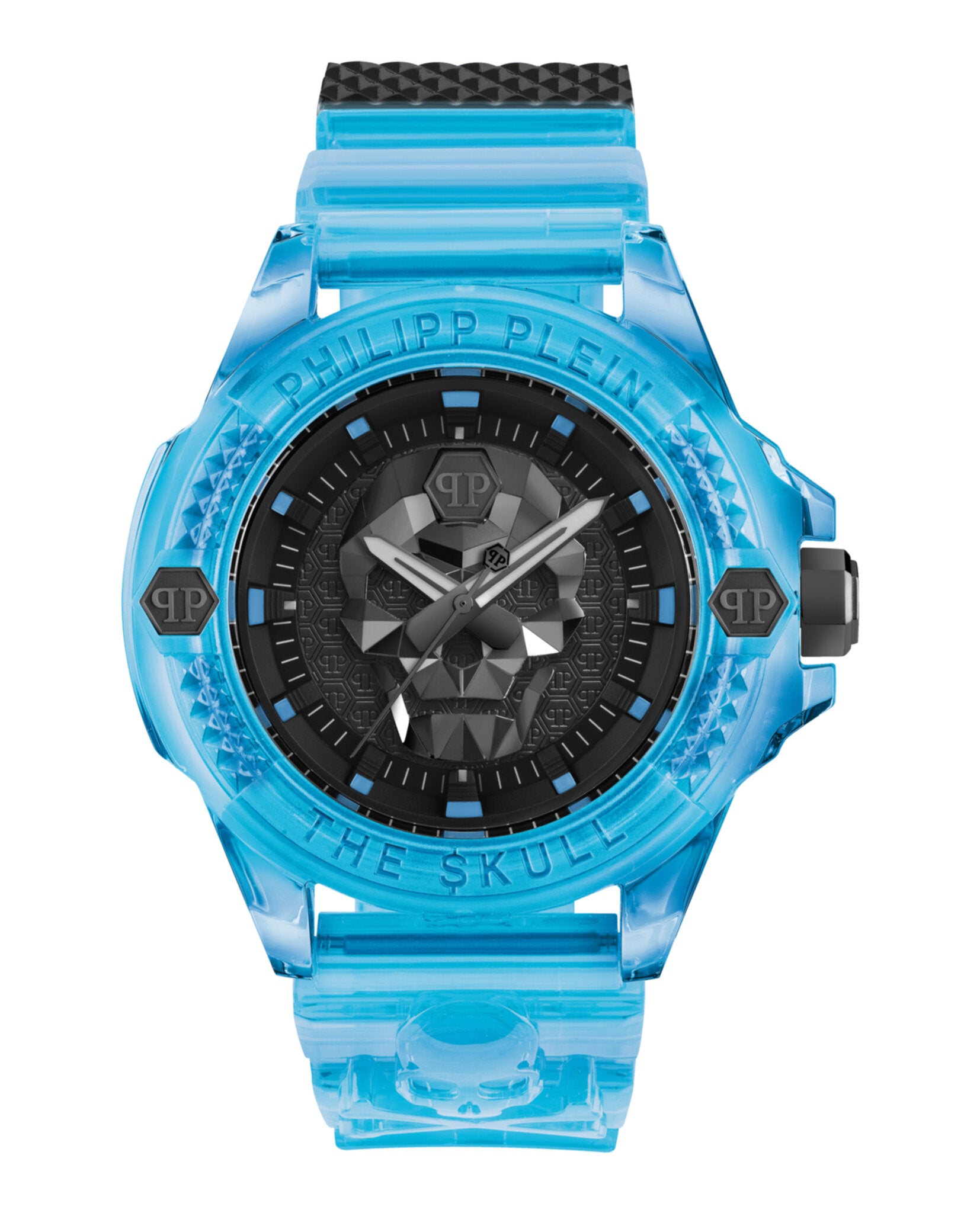 Силиконовые часы $kull Scuba Duba Edition PHILIPP PLEIN, синий/синий/черный
Силиконовые часы $kull Scuba Duba Edition PHILIPP PLEIN, синий/синий/черный