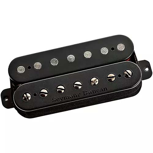 7-струнный звукосниматель Seymour Duncan Nazgul с пассивным креплением, черный
7-струнный звукосниматель Seymour Duncan Nazgul с пассивным креплением, черный