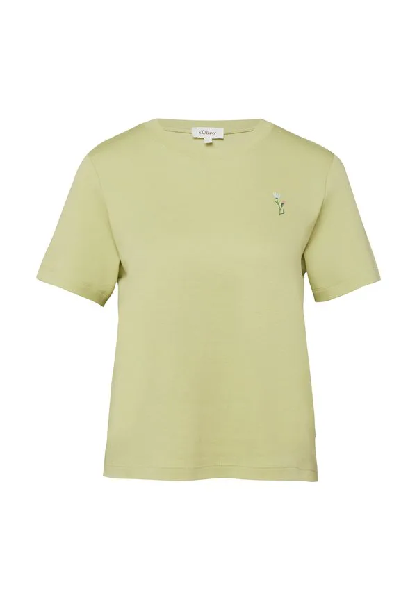 Простая футболка S.Oliver, Salbeigrün, Хаки, Простая футболка S.Oliver, Salbeigrün
Простая футболка S.Oliver, Salbeigrün, Хаки, Простая футболка S.Oliver, Salbeigrün