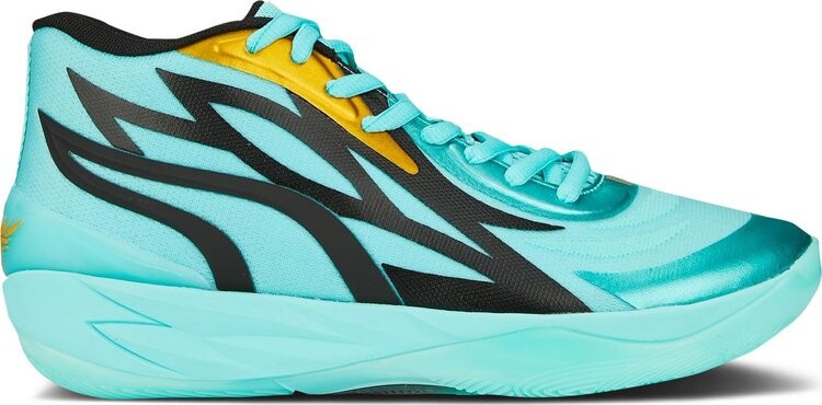 Кроссовки Puma MB.02 Honeycomb, синий
Кроссовки Puma MB.02 Honeycomb, синий