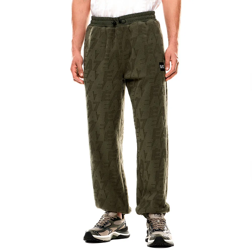Брюки EA7 EMPORIO ARMANI Train Logo Series Polar Logo Ch sweat, зеленый
Брюки EA7 EMPORIO ARMANI Train Logo Series Polar Logo Ch sweat, зеленый