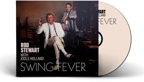 CD диск Stewart, Rod / Holland, Jools: Swing Fever
CD диск Stewart, Rod / Holland, Jools: Swing Fever