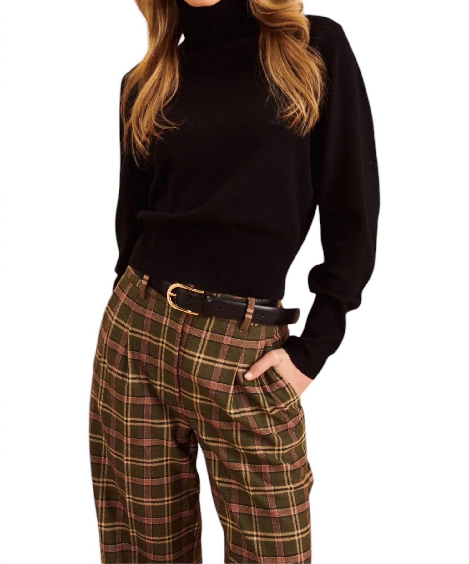 Свитер William In Caviar JOHN + JENN
Свитер William In Caviar JOHN + JENN