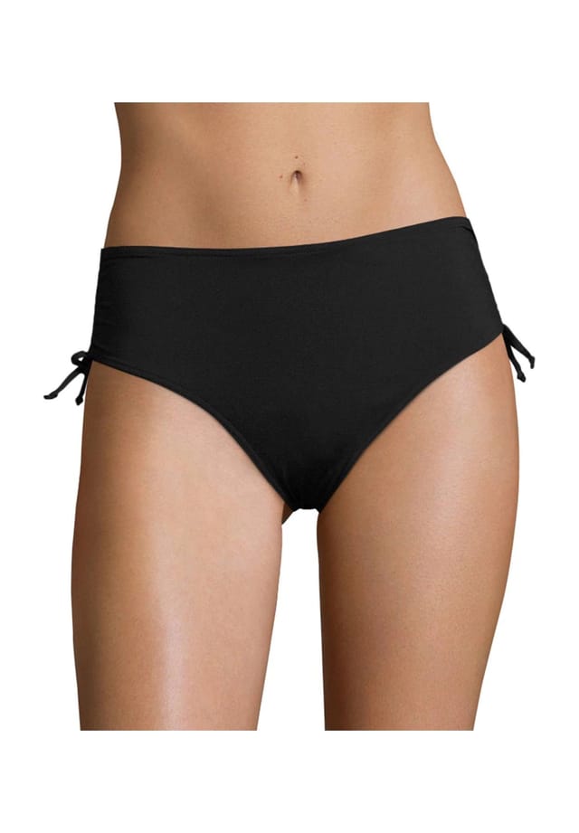 Плавки бикини с высокой талией Sunflair, черный
Плавки бикини с высокой талией Sunflair, черный
