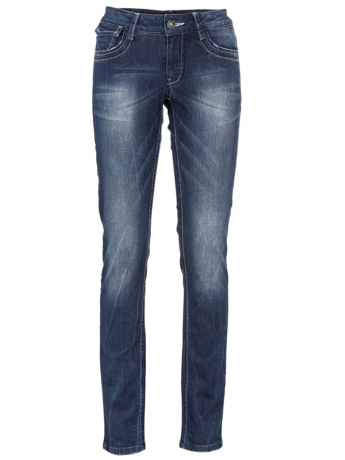 Heine Джинсы Slim fit в темно-синем цвете
Heine Джинсы Slim fit в темно-синем цвете