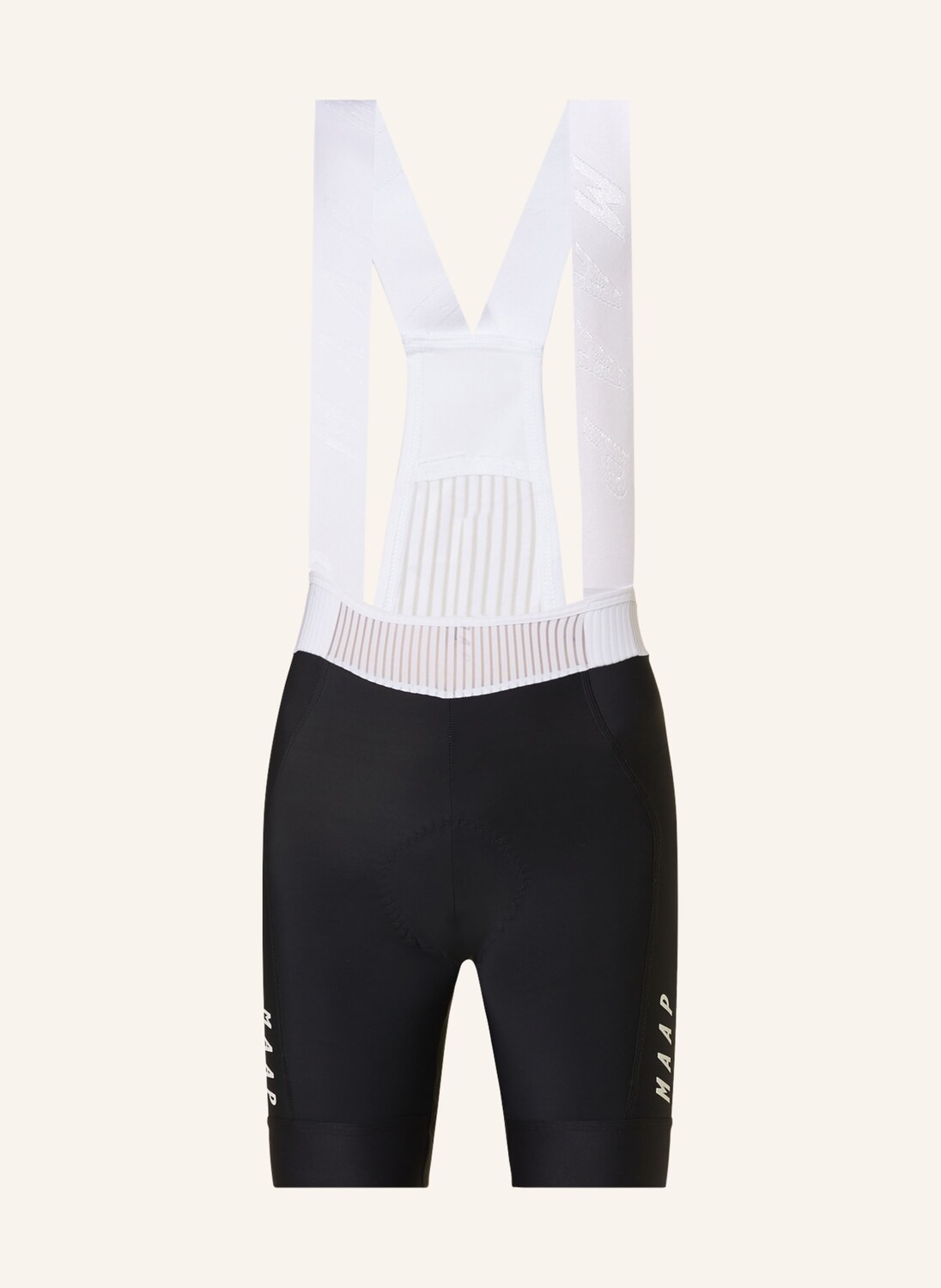 Велосипедные шорты team bib evo с бретелями и мягкой вставкой MAAP, черный/белый
Велосипедные шорты team bib evo с бретелями и мягкой вставкой MAAP, черный/белый