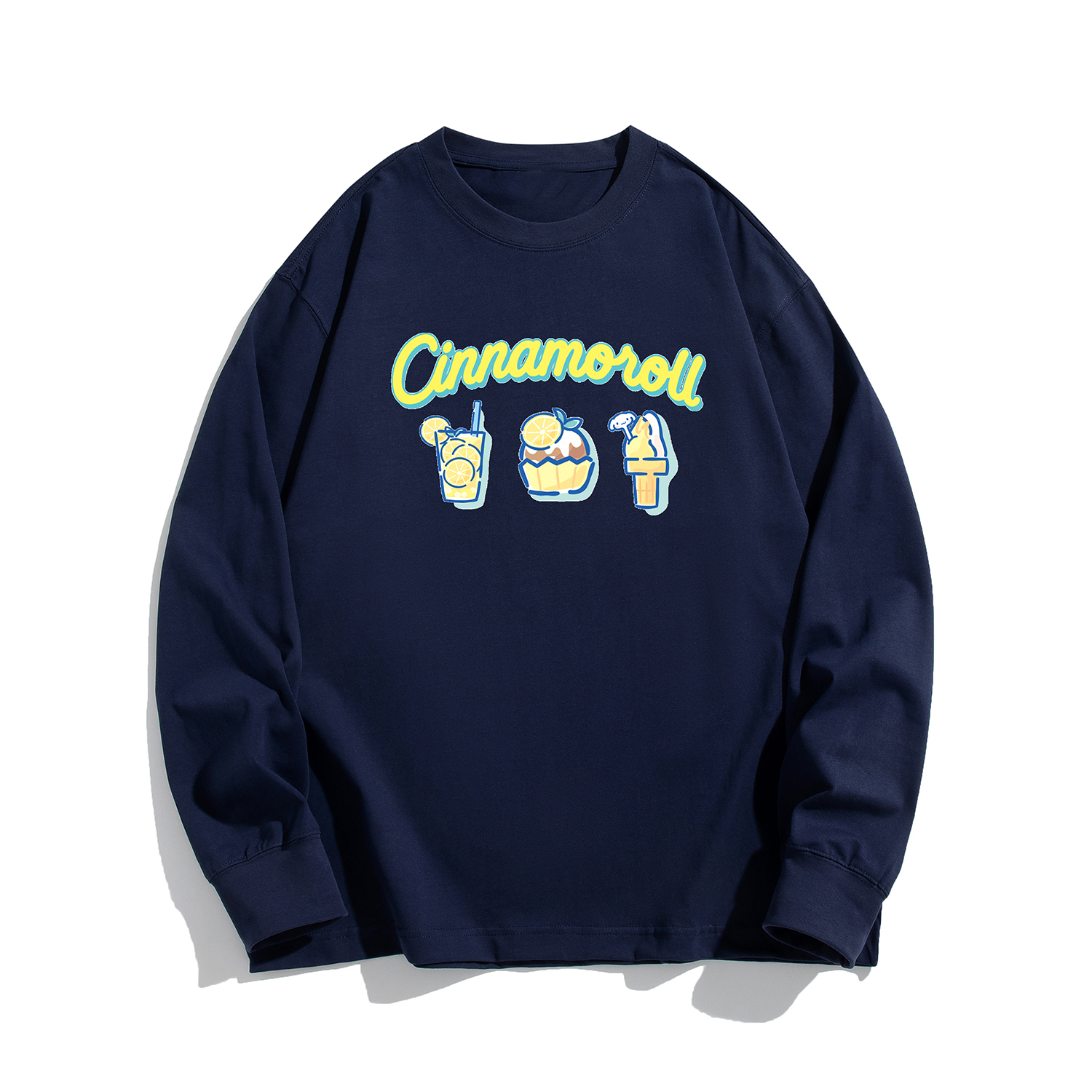 Футболка Unisex CINNAMOROLL Yugui Dog Sanrio, синий
Футболка Unisex CINNAMOROLL Yugui Dog Sanrio, синий