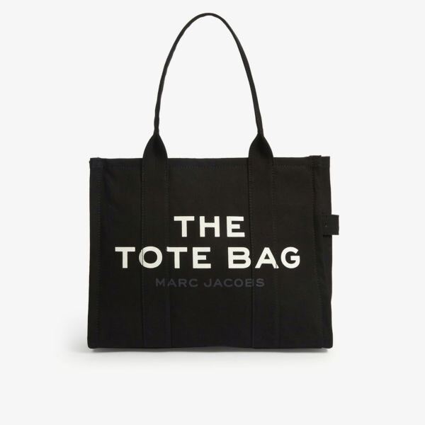 Большая большая сумка Marc Jacobs, черный
Большая большая сумка Marc Jacobs, черный