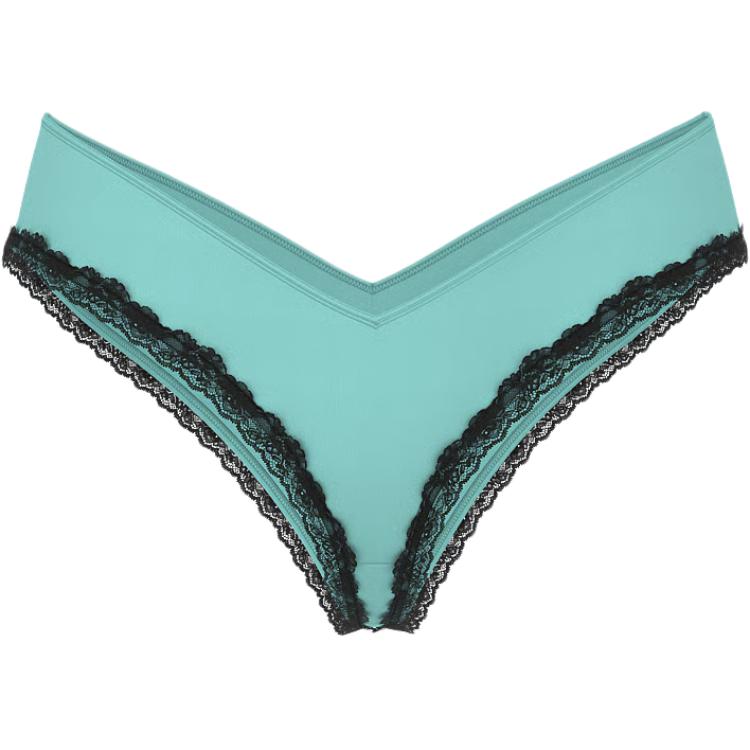 Женские трусики Victoria's Secret, зеленый
Женские трусики Victoria's Secret, зеленый