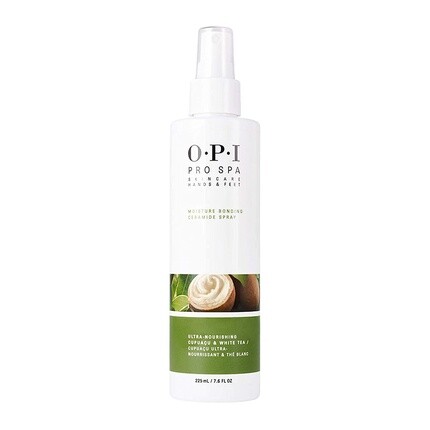 OPI Pro Spa Moisture Bonding Ceramid Spray 225 мл для ухода за кожей рук и ног
OPI Pro Spa Moisture Bonding Ceramid Spray 225 мл для ухода за кожей рук и ног