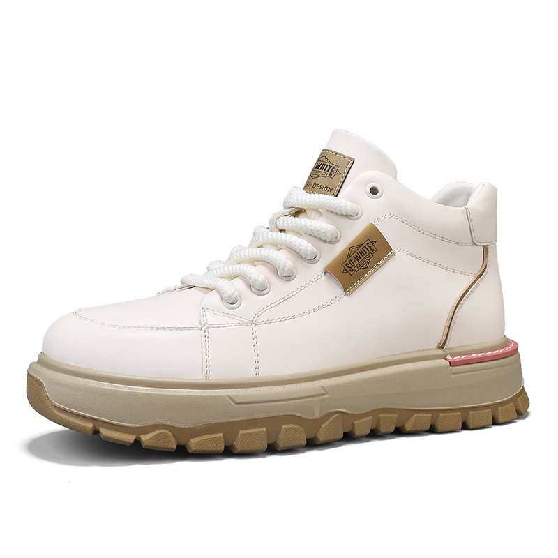 M.M Party Кроссовки Crew Martin мужские белые, цвет White
M.M Party Кроссовки Crew Martin мужские белые, цвет White