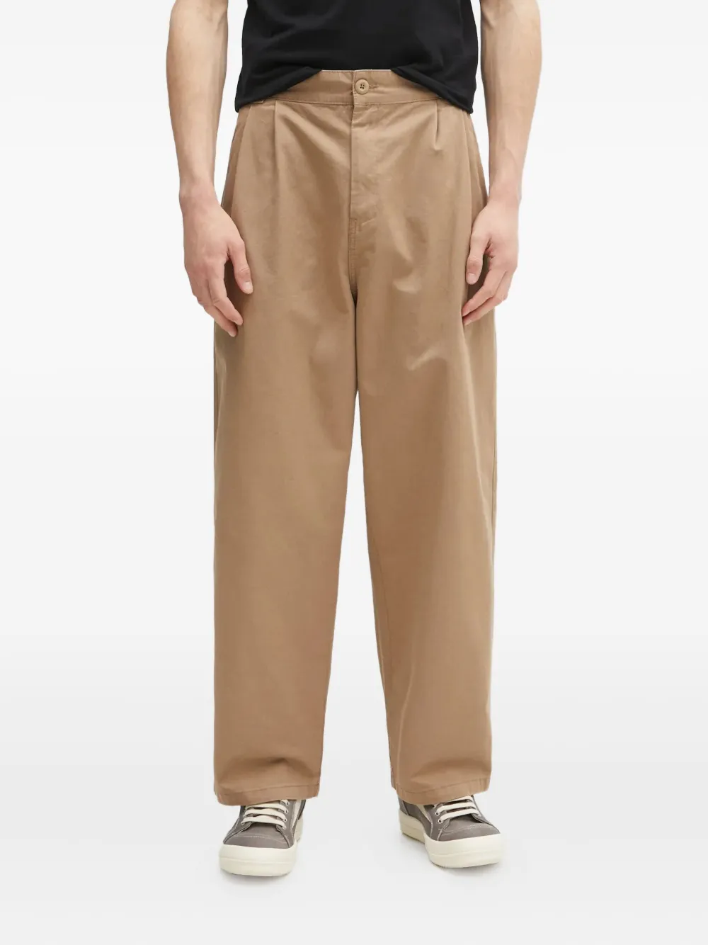 Брюки с накладными карманами CARHARTT WIP, нейтральный
Брюки с накладными карманами CARHARTT WIP, нейтральный