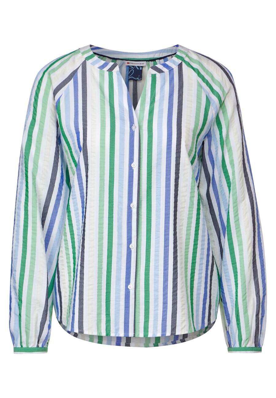 Блуза Street One, цвет морской волны
Блуза Street One, цвет морской волны