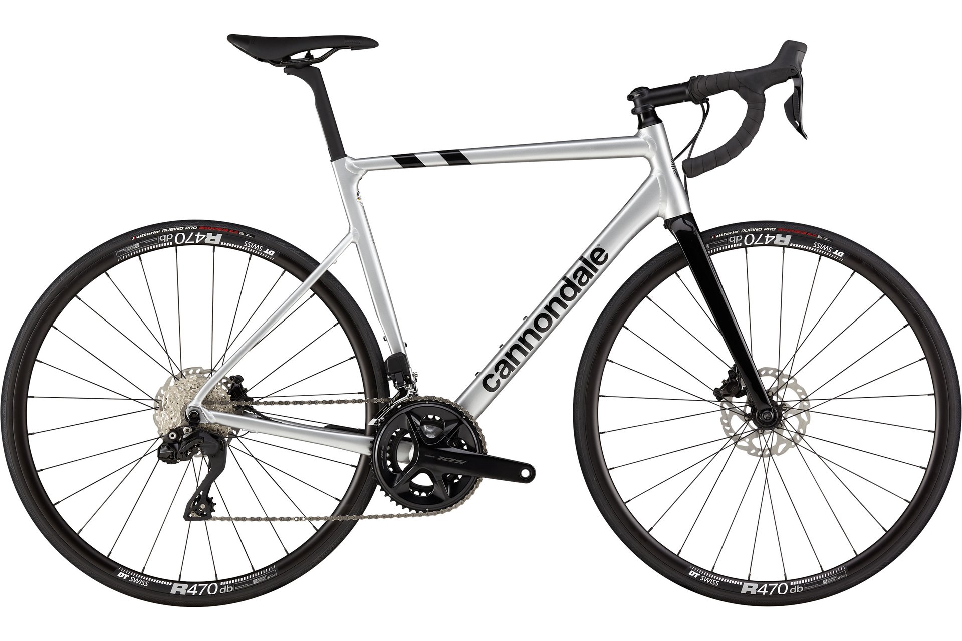 Шоссейный велосипед Cannondale Caad13 - 105 di2 - 28 дюймов - diamant, silber | mercury
Шоссейный велосипед Cannondale Caad13 - 105 di2 - 28 дюймов - diamant, silber | mercury
