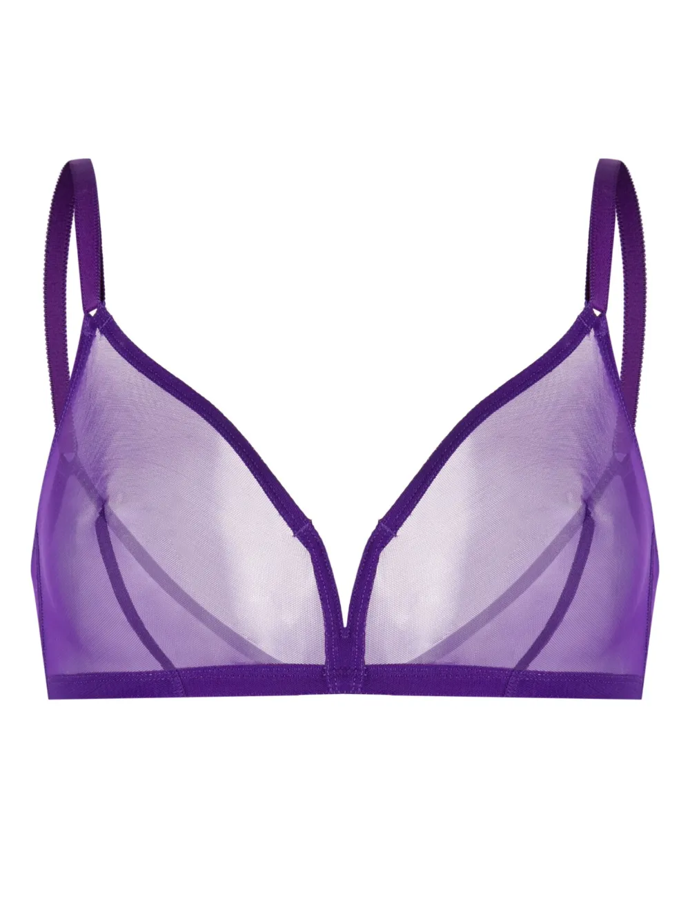 Бюстгальтер Providence с контрастной отделкой ERES, фиолетовый
Бюстгальтер Providence с контрастной отделкой ERES, фиолетовый