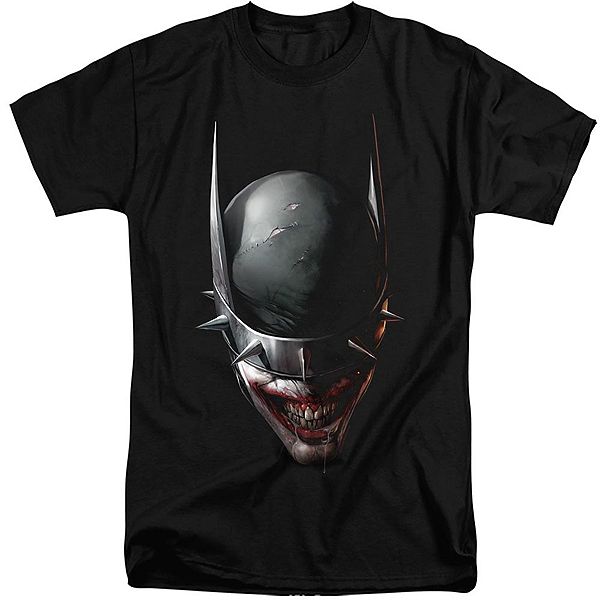 Футболка с принтом Batman who laughs Licensed Character
Футболка с принтом Batman who laughs Licensed Character