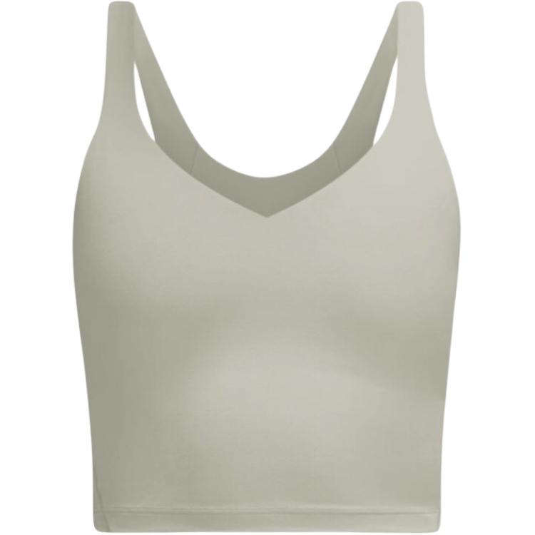 Топ для йоги Align Collection Lululemon, бежевый
Топ для йоги Align Collection Lululemon, бежевый