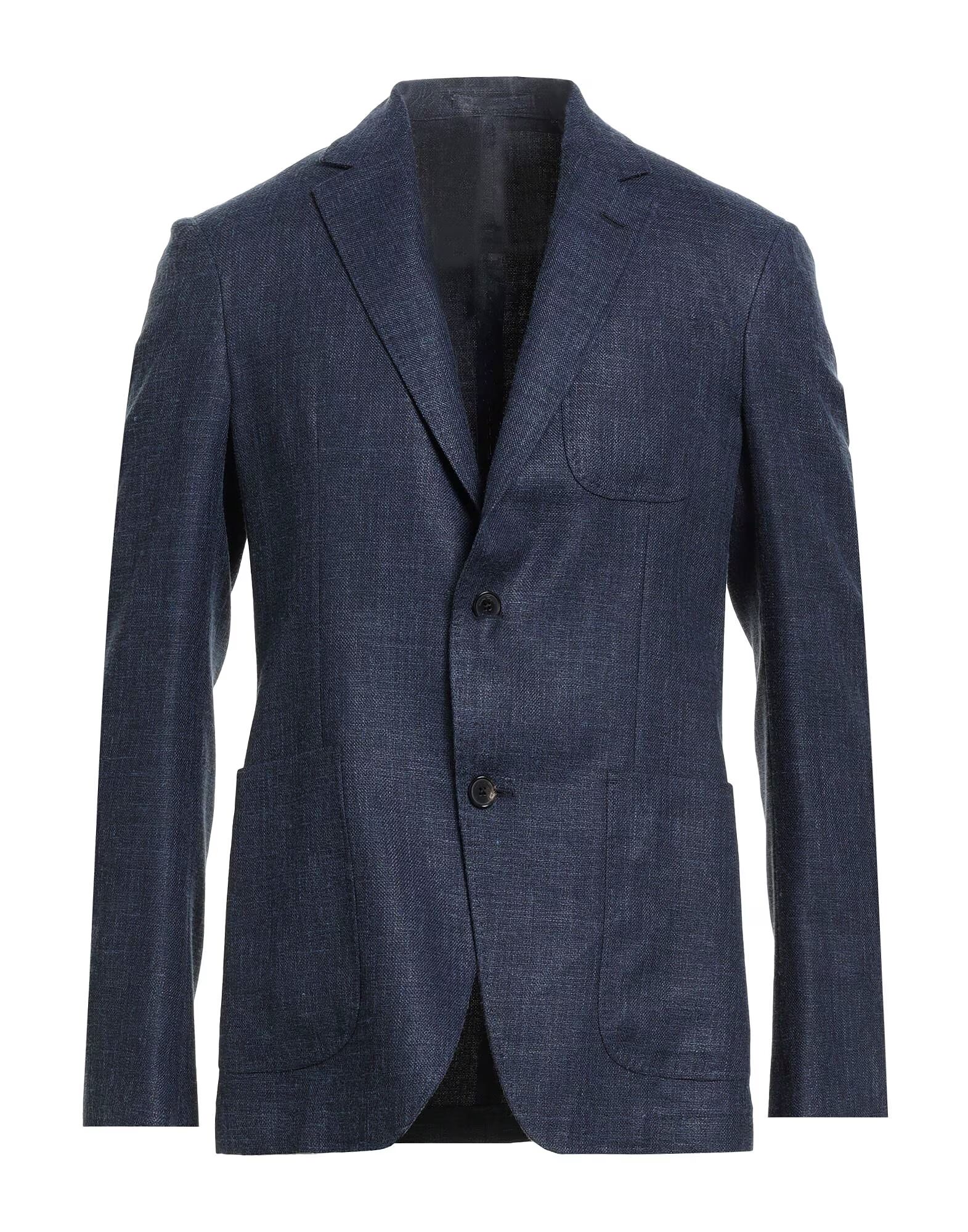 Блейзер Ferragamo, темно-синий
Блейзер Ferragamo, темно-синий