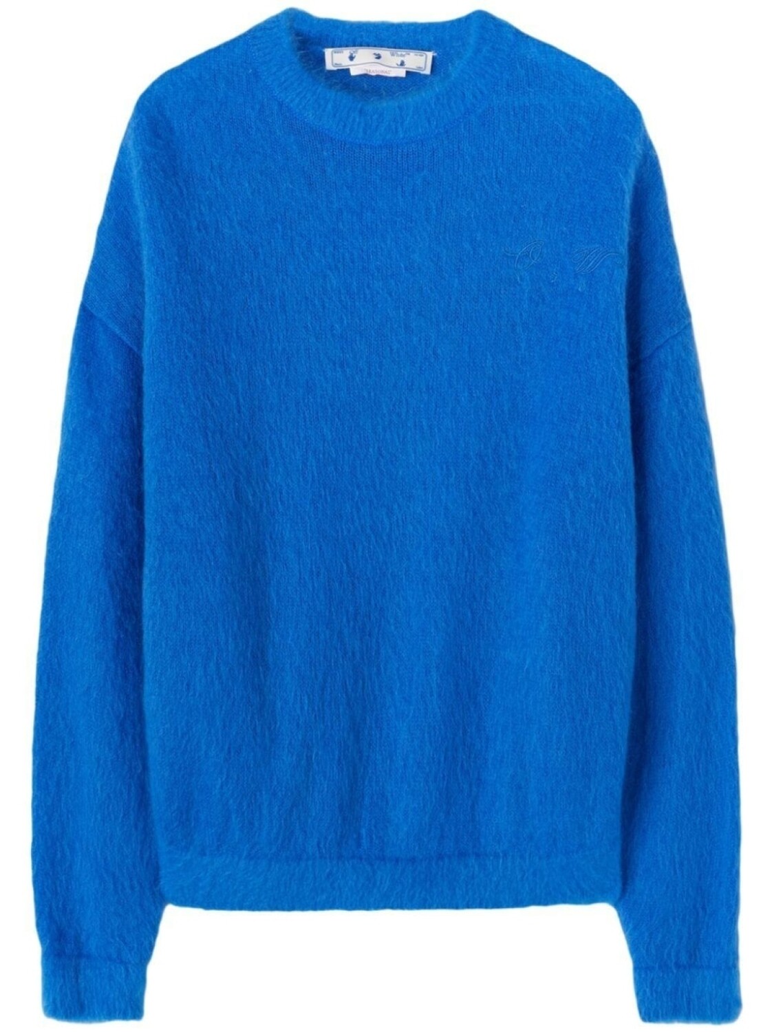 Фактурный джемпер Arrow Skate Off-White, синий
Фактурный джемпер Arrow Skate Off-White, синий