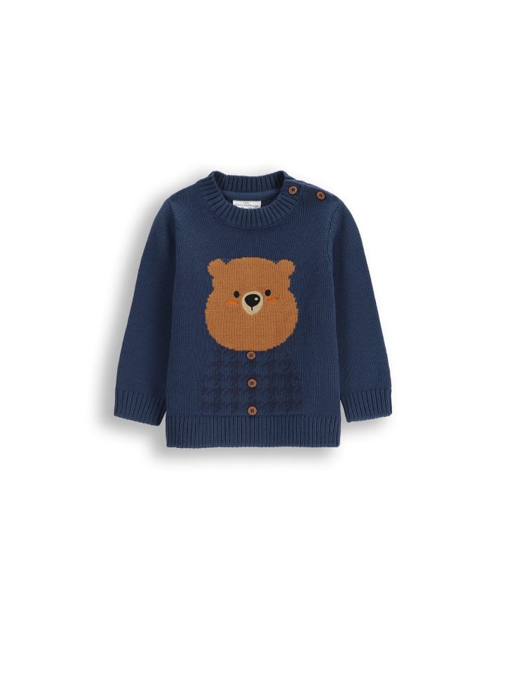 Свитер Coccodrillo, темно-синий
Свитер Coccodrillo, темно-синий