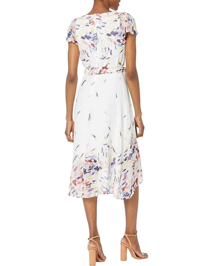 Платье DKNY Printed Flutter Sleeve Faux Wrap Midi Dress, цвет Print 8160/Ivory/Marine Multi
Платье DKNY Printed Flutter Sleeve Faux Wrap Midi Dress, цвет Print 8160/Ivory/Marine Multi