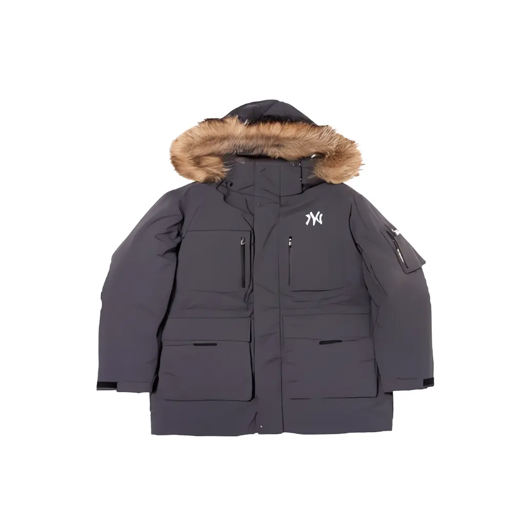 Куртка Gorpcore Down унисекс угольно-серый Mlb
Куртка Gorpcore Down унисекс угольно-серый Mlb