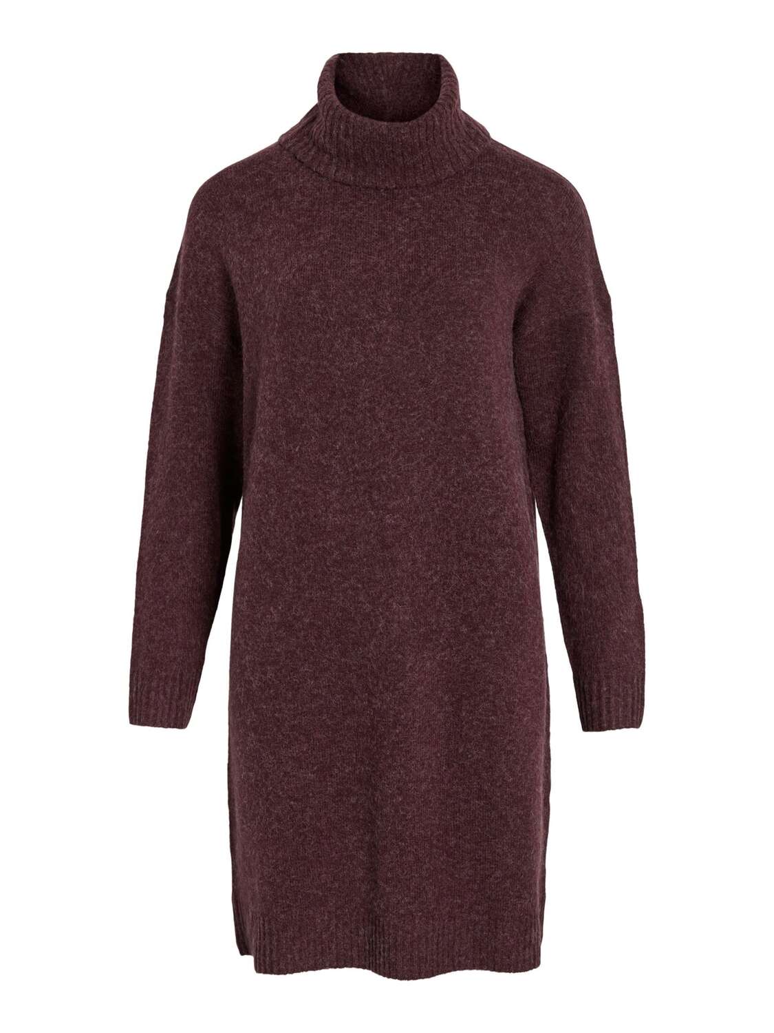 VILA Вязаное платье в красном цвете
VILA Вязаное платье в красном цвете