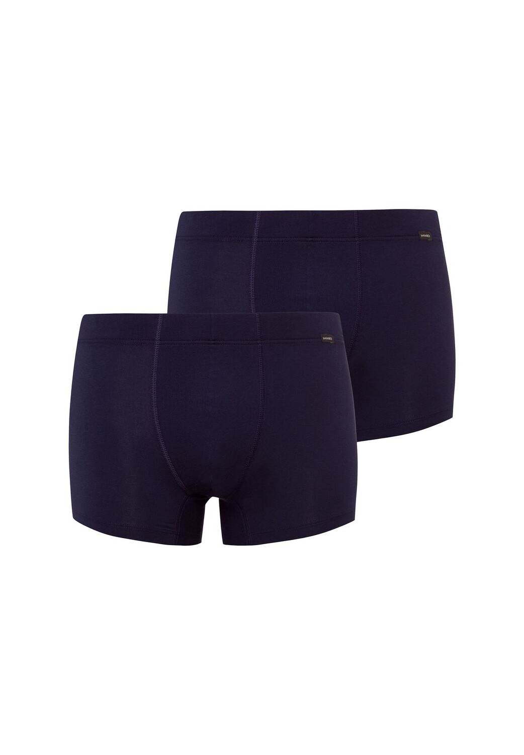 Набор из 2 боксеров в стиле ретро Cotton Essentials HANRO, цвет Black Iris Herren
Набор из 2 боксеров в стиле ретро Cotton Essentials HANRO, цвет Black Iris Herren