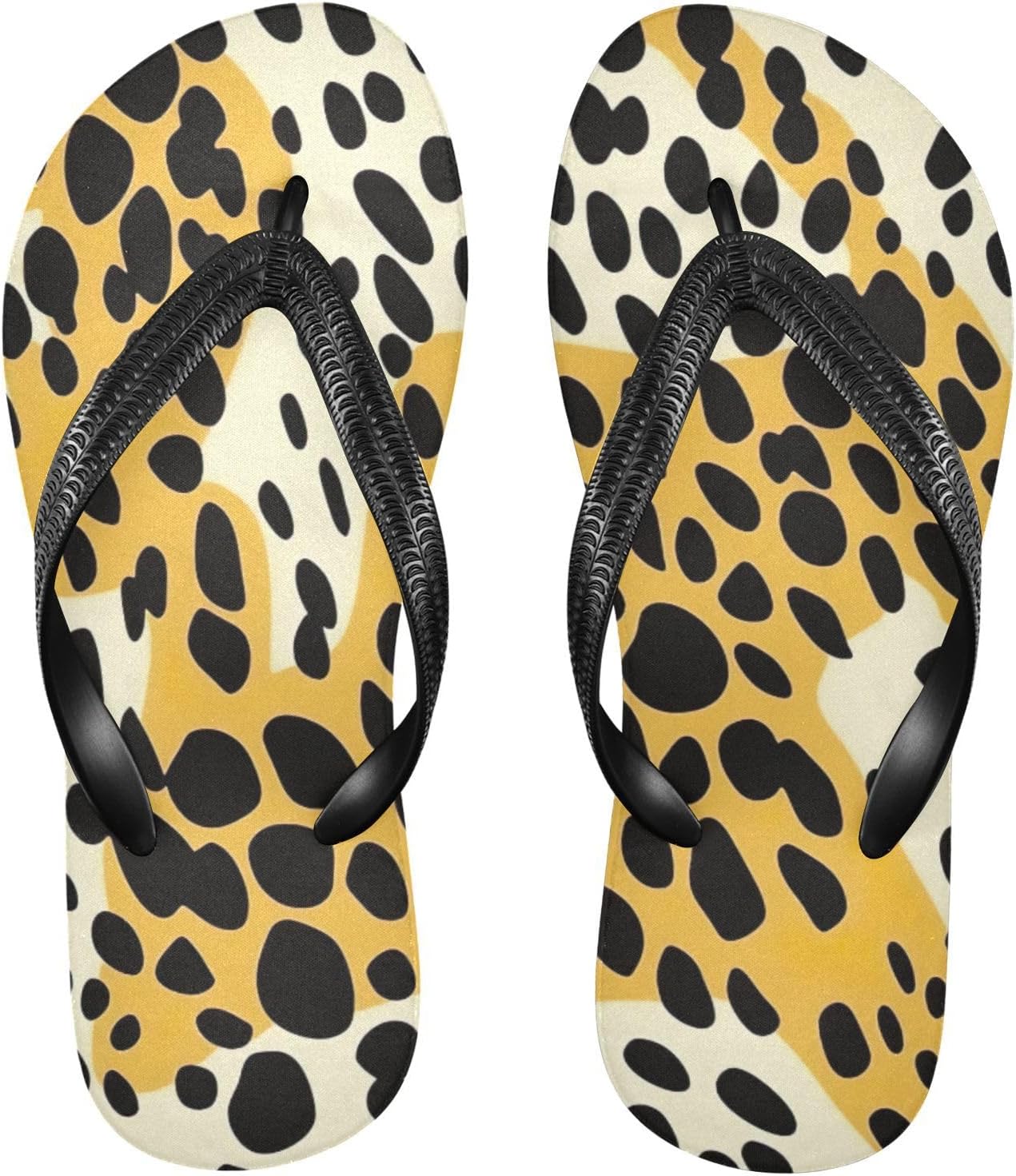 Золотистые шлепанцы с леопардовым принтом, пляжные летние повседневные сандалии для женщин и мужчин, тапочки для душа, размер XS Kfbe
Золотистые шлепанцы с леопардовым принтом, пляжные летние повседневные сандалии для женщин и мужчин, тапочки для душа, размер XS Kfbe
