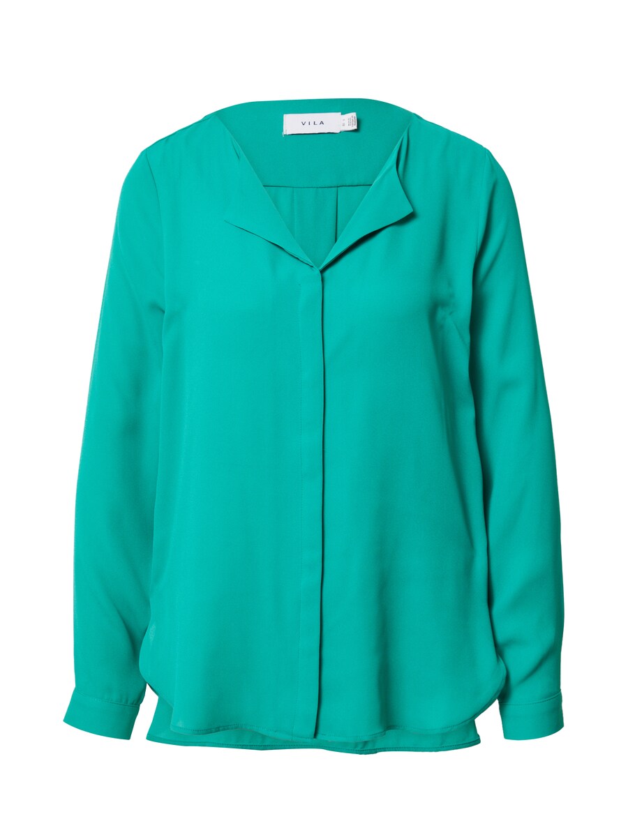 Блузка VILA, зеленый 
Блузка VILA, зеленый