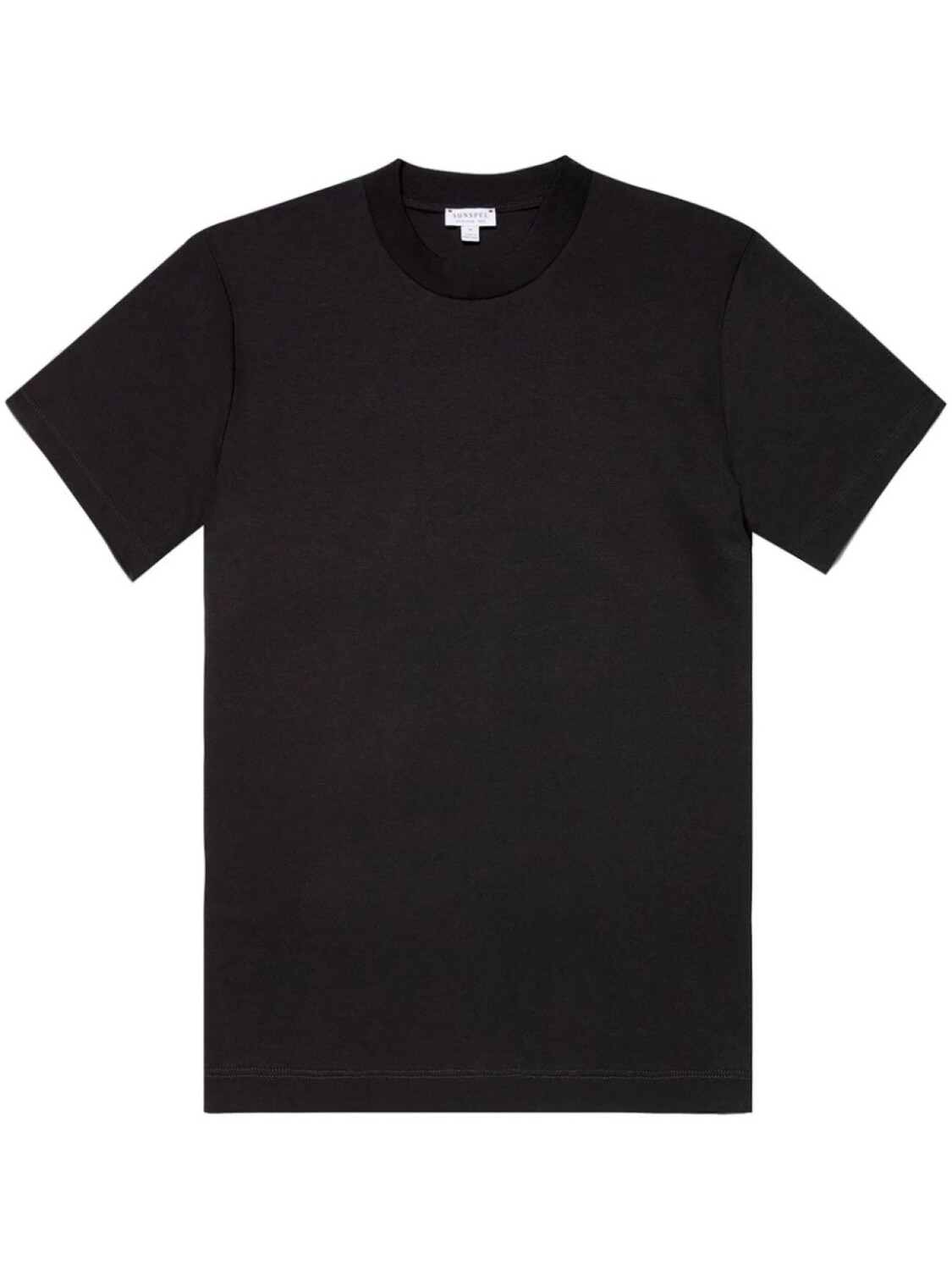 Футболка из джерси Sunspel, черный
Футболка из джерси Sunspel, черный