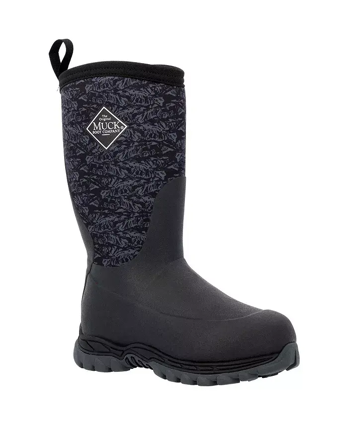 Ботинки Rugged II для мальчиков MUCK, черный
Ботинки Rugged II для мальчиков MUCK, черный