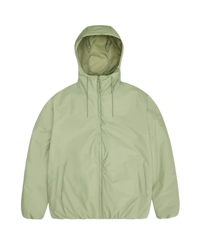 Утепленная, легкая дождевая куртка Rains, зеленый
Утепленная, легкая дождевая куртка Rains, зеленый