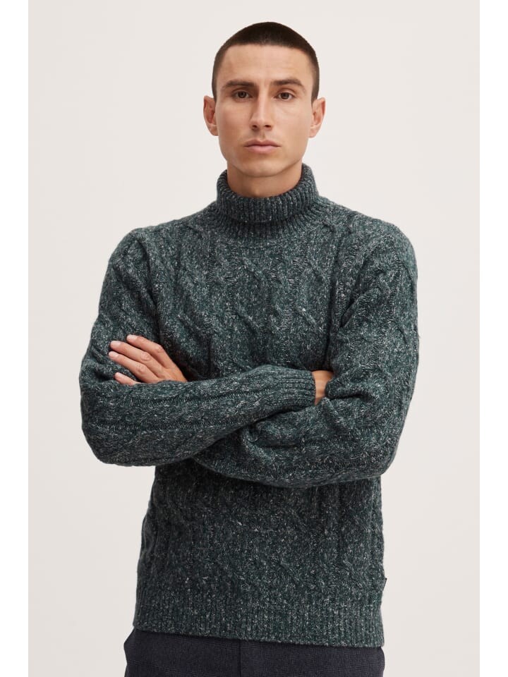 Пуловер CASUAL FRIDAY, зеленый
Пуловер CASUAL FRIDAY, зеленый