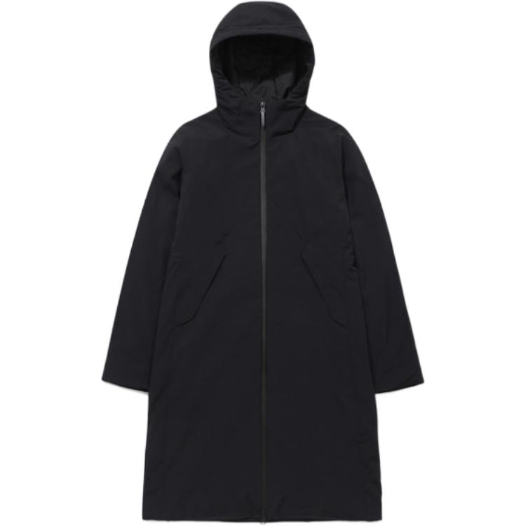 DESCENTE Пуховик женский черный
DESCENTE Пуховик женский черный